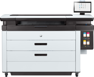 HP PageWide XL 8200